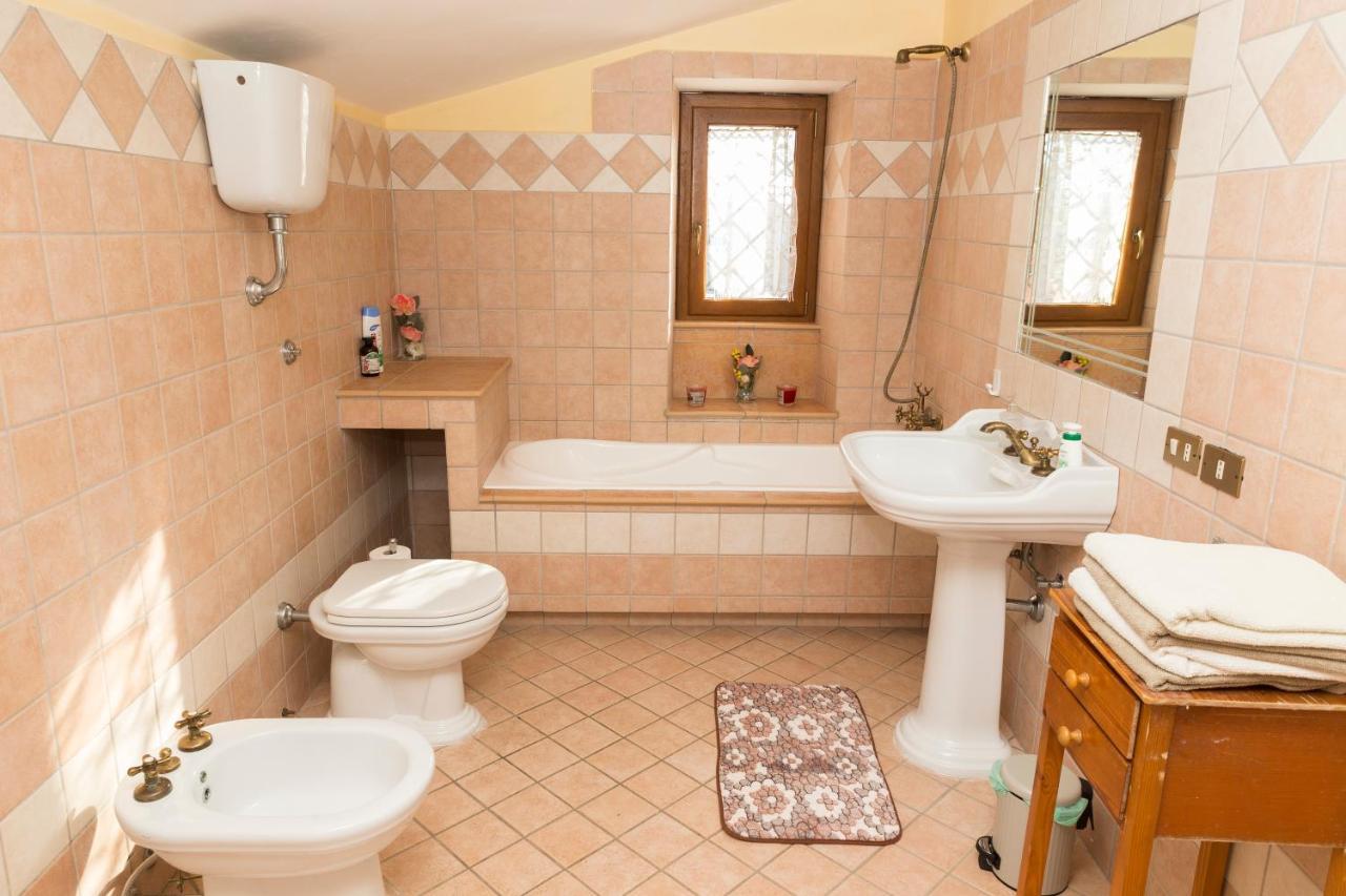 B&B Da Natalina Arce Exterior photo