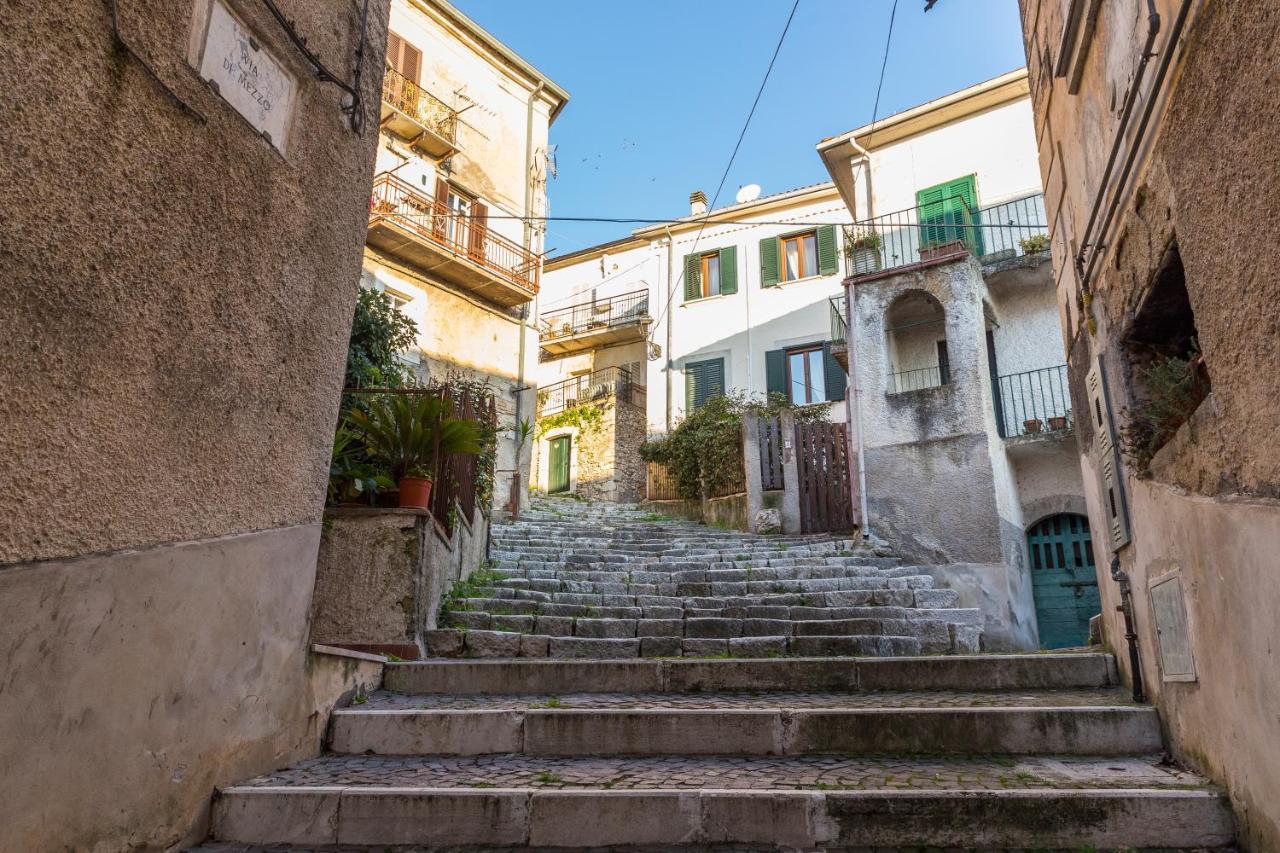 B&B Da Natalina Arce Exterior photo