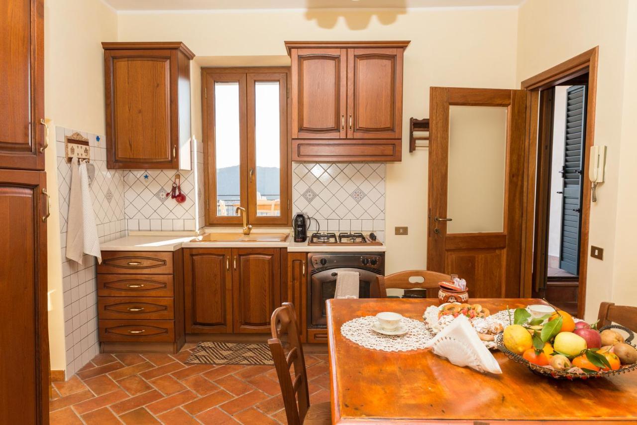 B&B Da Natalina Arce Exterior photo