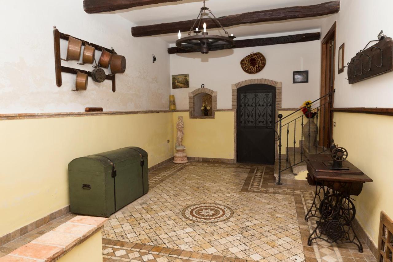 B&B Da Natalina Arce Exterior photo