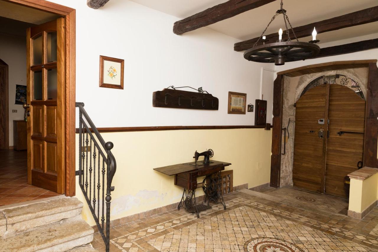 B&B Da Natalina Arce Exterior photo
